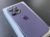 iPhone 14 Pro Deep Purple 256gb - nuotraukos Nr. 3