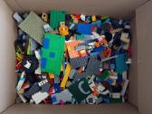 Lego kaladėlių miksas