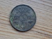 Lietuva 1925 5 centai