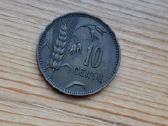 Lietuva 1925 10 centu