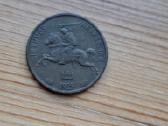 Lietuva 1925 10 centu - nuotraukos Nr. 2