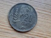 Lietuva 1925 20 centu