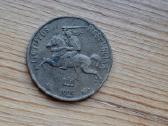 Lietuva 1925 20 centu - nuotraukos Nr. 2
