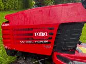 Traktoriukas Toro - nuotraukos Nr. 5