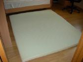 Antčiužinis Dormeo Aloe vera 4+1. 160x200 - nuotraukos Nr. 6