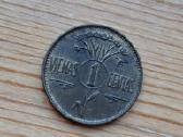 Lietuva 1925 1 centas