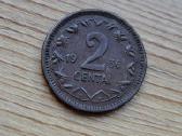 Lietuva 1936 2 centai