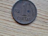 Lietuva 1936 1 centas