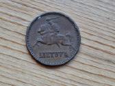Lietuva 1936 1 centas - nuotraukos Nr. 2