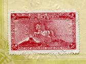 1919 Tautos fondo dokumentas +aukų rinkimo ženklas - nuotraukos Nr. 3