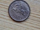 Lietuva 1936 1 centas - nuotraukos Nr. 2