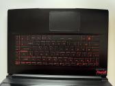 Msi Gf63 Thin - nuotraukos Nr. 3