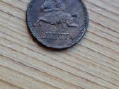 Lietuva 1936 1 centas - nuotraukos Nr. 2