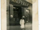 1930 fotografija Kaunas kirpykla - nuotraukos Nr. 2