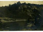 1905 fotografija Vilnius Wilno Vilnelė Wilenka