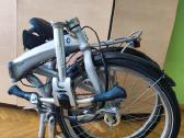 Dahon Ios P7 24" sulankstomas dviratis - nuotraukos Nr. 7