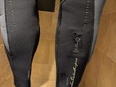 Hidrokostiumas Rrd Grado Back Zip 5/3 (S dydis) - nuotraukos Nr. 7