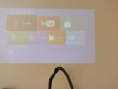 Hy300 Projector 4k HD Android 11 Dual WiFi 6.0 200