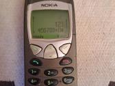 Pilnai veikianti nokia6210 su lt kalba - nuotraukos Nr. 2