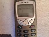 Pilnai veikianti nokia6210 su lt kalba - nuotraukos Nr. 3
