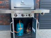 Char-broil Professional Truinfrared dujinis grilis - nuotraukos Nr. 4