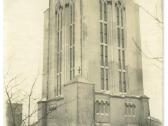 Šiluva koplyčia fotografija arch.a. Vivulskis 1930