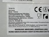 Mikrobangų krosnelėi Superior 17mx02 - nuotraukos Nr. 6