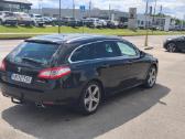 Peugeot 508 Sw GT - nuotraukos Nr. 3