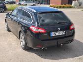 Peugeot 508 Sw GT - nuotraukos Nr. 4
