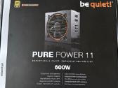 Be Quiet! Pure Power 11 600w Gold Psu