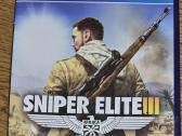 Sniper Elite 3 Playstation 4