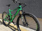Cube stereo L dydzio full suspension karboninis