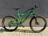 Cube stereo L dydzio full suspension karboninis - nuotraukos Nr. 2