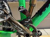 Cube stereo L dydzio full suspension karboninis - nuotraukos Nr. 5