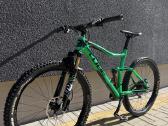 Cube stereo L dydzio full suspension karboninis - nuotraukos Nr. 6