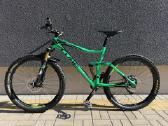 Cube stereo L dydzio full suspension karboninis - nuotraukos Nr. 7