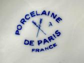 Porcelaine de Paris indas - nuotraukos Nr. 6