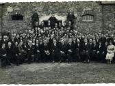 1930 foto Skuodas Šaulių namai