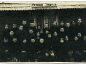 1930 Upyna Šilalės r. pradžios mokykla fotografija