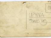 1930 Upyna Šilalės r. pradžios mokykla fotografija - nuotraukos Nr. 2