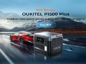 Nešiojama elektros stotelė Oukitel P1500 - nuotraukos Nr. 2