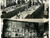 2 foto Šiauliai Mok. Seminarijos paroda 1930