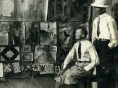 2 foto Šiauliai Mok. Seminarijos paroda 1930 - nuotraukos Nr. 4