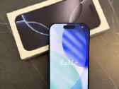 Apple iPhone 16 pro