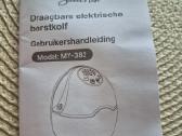 Elektrinis pientraukis - nuotraukos Nr. 3