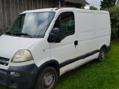 Opel Movano - nuotraukos Nr. 2