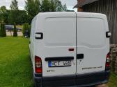 Opel Movano - nuotraukos Nr. 3