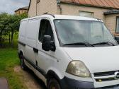 Opel Movano - nuotraukos Nr. 4