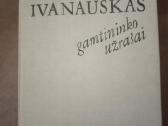 Trys Tado Ivanausko knygos - nuotraukos Nr. 4