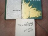 Trys Tado Ivanausko knygos